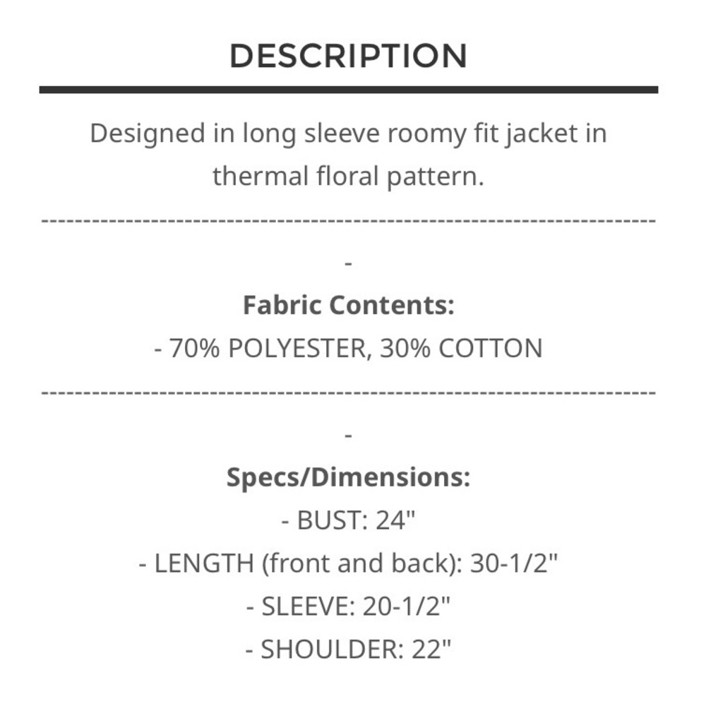 Pol Brown And Tan Patchwork Jacket - image 5